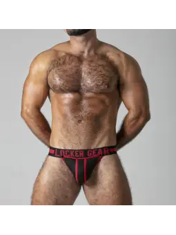 JOCKSTRAP FULL ACCESS LOCKER GEAR VERMELHO