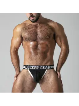 JOCKSTRAP PUSH IT LOCKER GEAR BRANCO