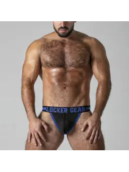 JOCKSTRAP PUSH IT LOCKER GEAR AZUL