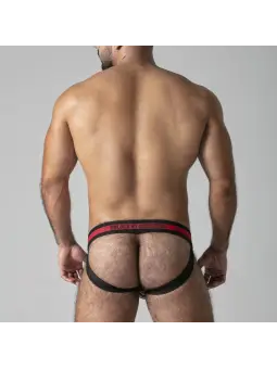 JOCKSTRAP PUSH IT LOCKER GEAR VERMELHO