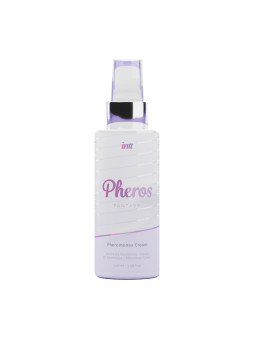 CREME COM FEROMONAS PHEROS FANTASY INTT 120ML