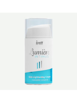 CREME CLAREADOR DE PELE LUMIÉRE INTIMUS INTT 15ML