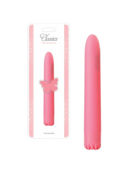 VIBRADOR CLASSICS ROSA MÉDIO