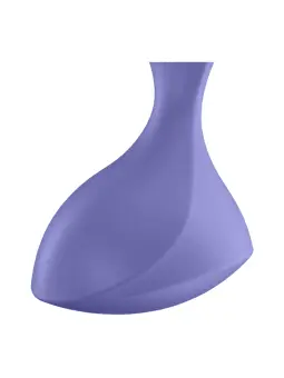 PLUG ANAL SWEET SEAL LILÁS SATISFYER