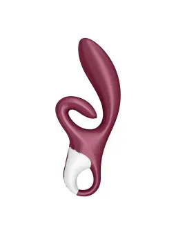VIBRADOR TOUCH ME VERMELHO SATISFYER