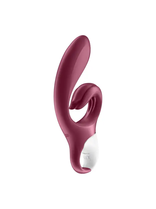 VIBRADOR LOVE ME VERMELHO SATISFYER