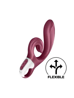 VIBRADOR LOVE ME VERMELHO SATISFYER
