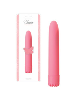 VIBRADOR CLASSICS ROSA GRANDE