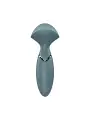 VARINHA MINI WAND-ER CINZA SATISFYER