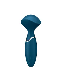 VARINHA MINI WAND-ER AZUL SATISFYER