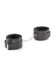 KIT BDSM DUNGEONS & MAIDENS PRETO CRUSHIOUS