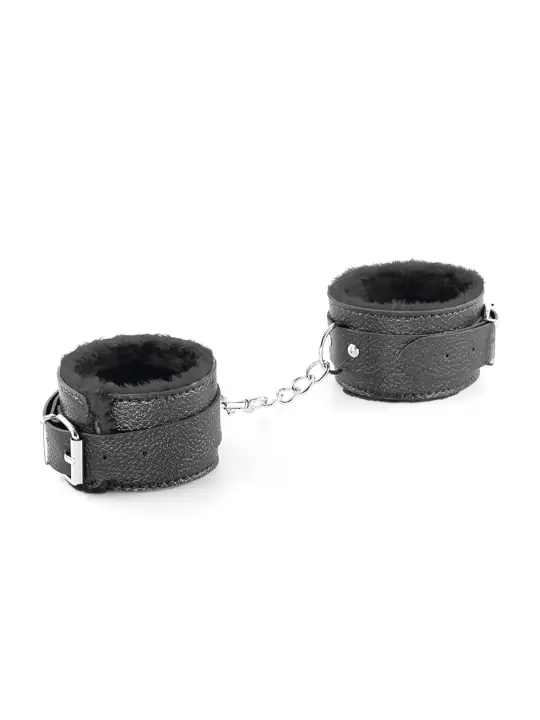 KIT BDSM DUNGEONS & MAIDENS PRETO CRUSHIOUS