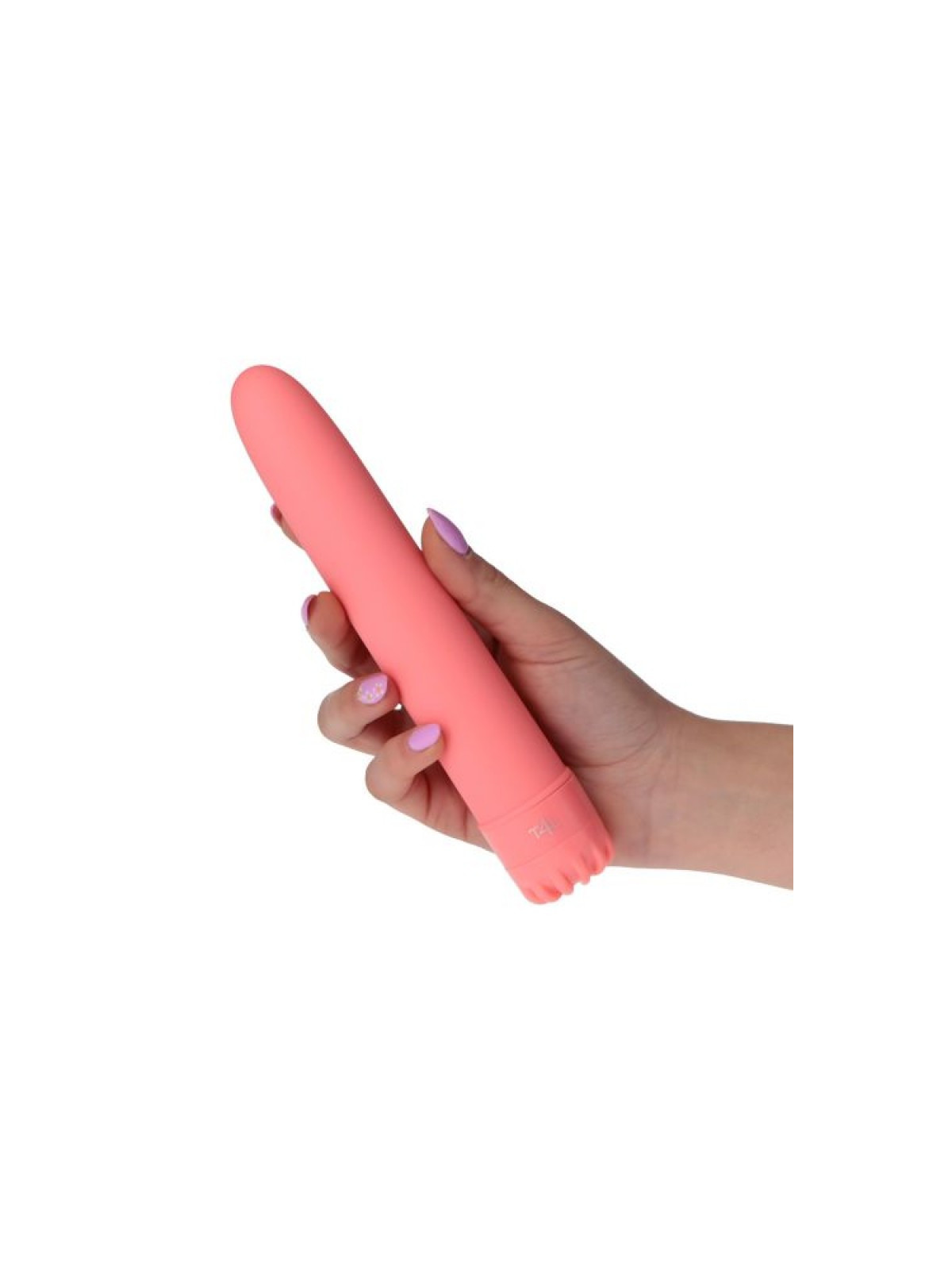 VIBRADOR CLASSICS ROSA GRANDE