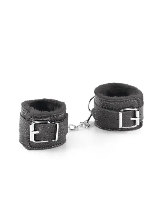 KIT BDSM DUNGEONS & MAIDENS PRETO CRUSHIOUS