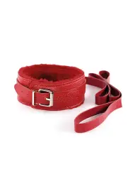 KIT BDSM DUNGEONS & MAIDENS VERMELHO CRUSHIOUS