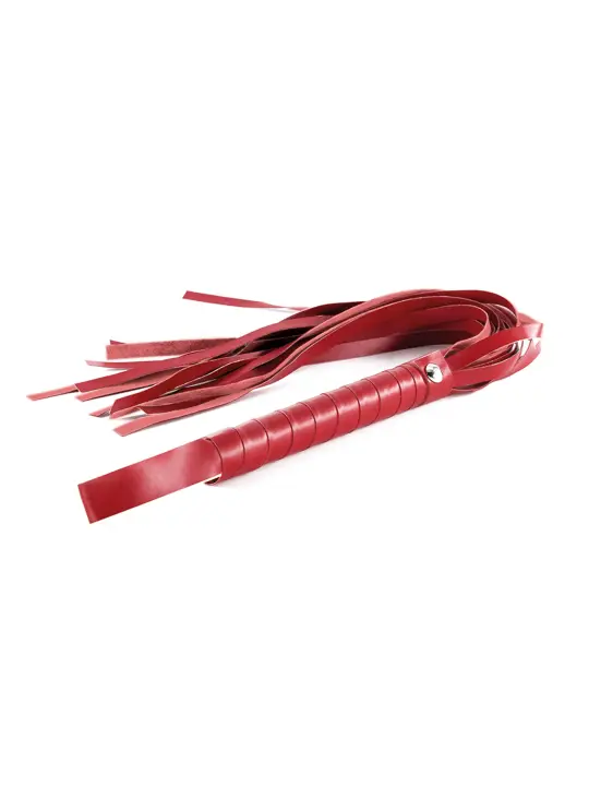 KIT BDSM DUNGEONS & MAIDENS VERMELHO CRUSHIOUS