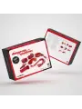 KIT BDSM DUNGEONS & MAIDENS VERMELHO CRUSHIOUS
