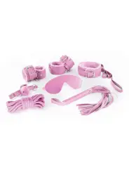 KIT BDSM DUNGEONS & MAIDENS ROSA CRUSHIOUS