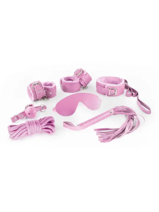 KIT BDSM DUNGEONS & MAIDENS ROSA CRUSHIOUS