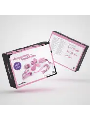 KIT BDSM DUNGEONS & MAIDENS ROSA CRUSHIOUS