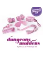KIT BDSM DUNGEONS & MAIDENS ROSA CRUSHIOUS