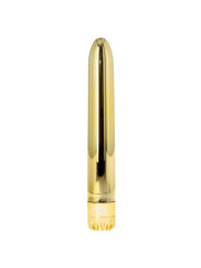 VIBRADOR CLASSICS DOURADO MÉDIO