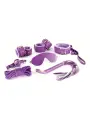 KIT BDSM DUNGEONS & MAIDENS ROXO CRUSHIOUS KIT BDSM DUNGEONS & MAIDENS ROXO CRUSHIOUS