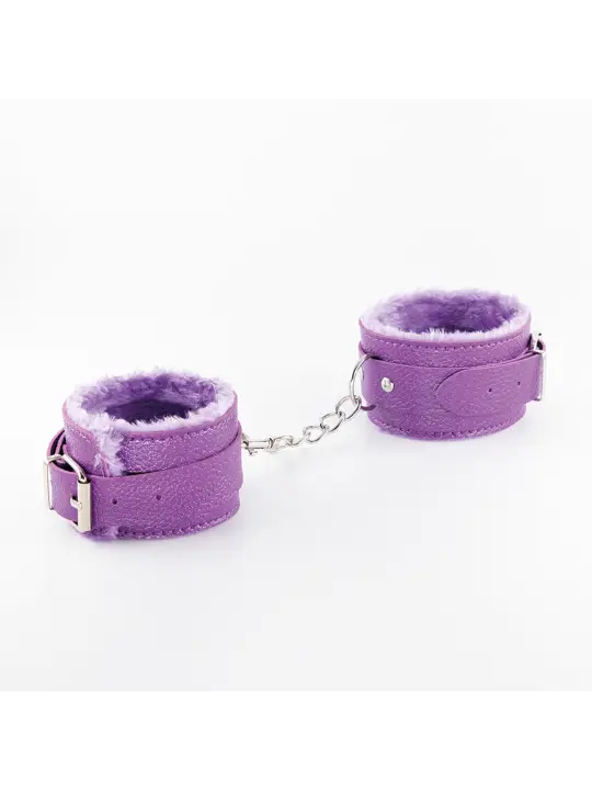 KIT BDSM DUNGEONS & MAIDENS ROXO CRUSHIOUS