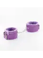 KIT BDSM DUNGEONS & MAIDENS ROXO CRUSHIOUS
