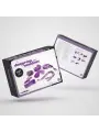 KIT BDSM DUNGEONS & MAIDENS ROXO CRUSHIOUS