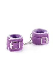 KIT BDSM DUNGEONS & MAIDENS ROXO CRUSHIOUS