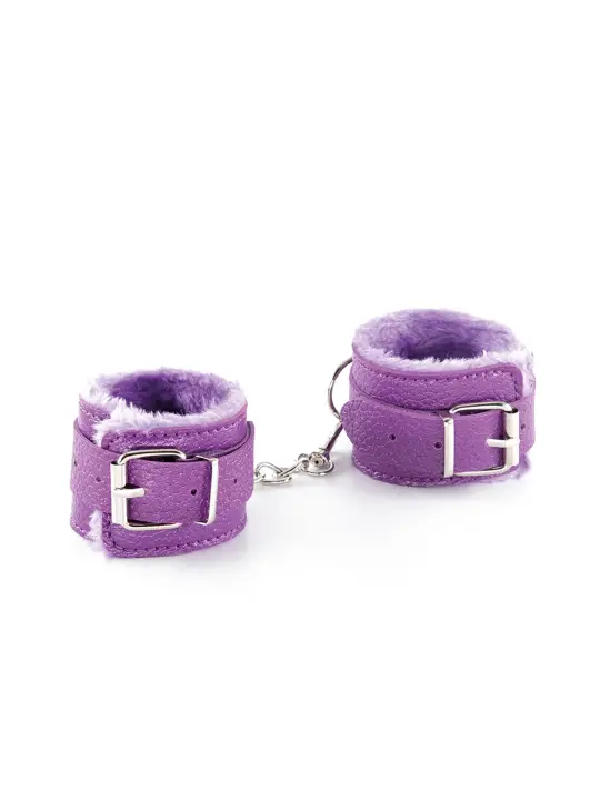 KIT BDSM DUNGEONS & MAIDENS ROXO CRUSHIOUS
