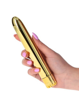 VIBRADOR CLASSICS DOURADO MÉDIO