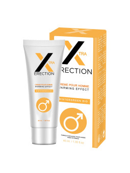 CREME XTRA ERECTION RUF 40ML
