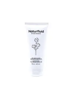 GEL DESLIZANTE NATURFLUID À BASE DE ÁGUA NUEI 100ML