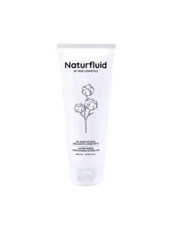 GEL DESLIZANTE NATURFLUID À BASE DE ÁGUA NUEI 200ML