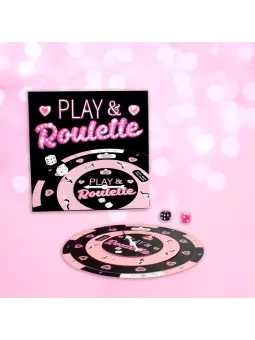 JOGO PLAY & ROULETTE SECRET PLAY ES/PT/EN/FR