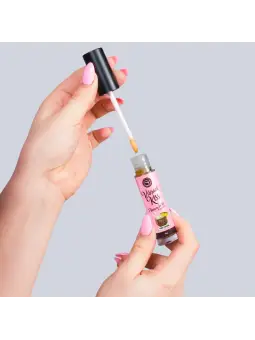 LIP GLOSS DE PIÑA COLADA VIBRANT KISS 6GR