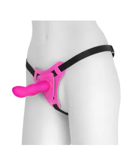 ARNÊS SNAPPER ROSA CRUSHIOUS