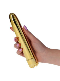 VIBRADOR CLASSICS DOURADO GRANDE