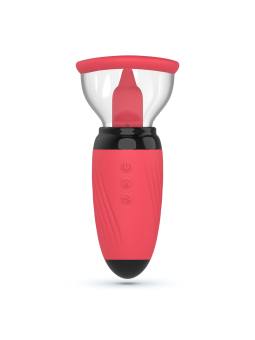 SCARLET BOMBA VULVAR ESTIMULADORA RECARREGÁVEL CRUSHIOUS