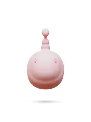 COCOON OVO VIBRATÓRIO RECARREGÁVEL COM COMANDO À DISTÂNCIA CRUSHIOUS ROSA
