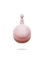 COCOON OVO VIBRATÓRIO RECARREGÁVEL COM COMANDO À DISTÂNCIA CRUSHIOUS ROSA