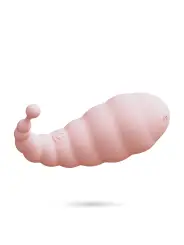 COCOON OVO VIBRATÓRIO RECARREGÁVEL COM COMANDO À DISTÂNCIA CRUSHIOUS ROSA