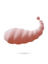 COCOON OVO VIBRATÓRIO RECARREGÁVEL COM COMANDO À DISTÂNCIA CRUSHIOUS ROSA