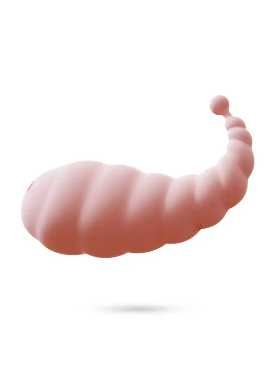 COCOON OVO VIBRATÓRIO RECARREGÁVEL COM COMANDO À DISTÂNCIA CRUSHIOUS ROSA