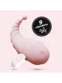 COCOON OVO VIBRATÓRIO RECARREGÁVEL COM COMANDO À DISTÂNCIA CRUSHIOUS ROSA