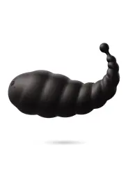 COCOON OVO VIBRATÓRIO RECARREGÁVEL COM COMANDO À DISTÂNCIA CRUSHIOUS PRETO