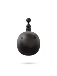 COCOON OVO VIBRATÓRIO RECARREGÁVEL COM COMANDO À DISTÂNCIA CRUSHIOUS PRETO