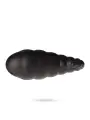 COCOON OVO VIBRATÓRIO RECARREGÁVEL COM COMANDO À DISTÂNCIA CRUSHIOUS PRETO